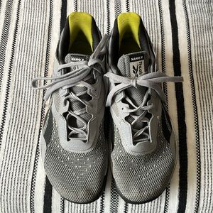 Rebook Nano X men’s 9